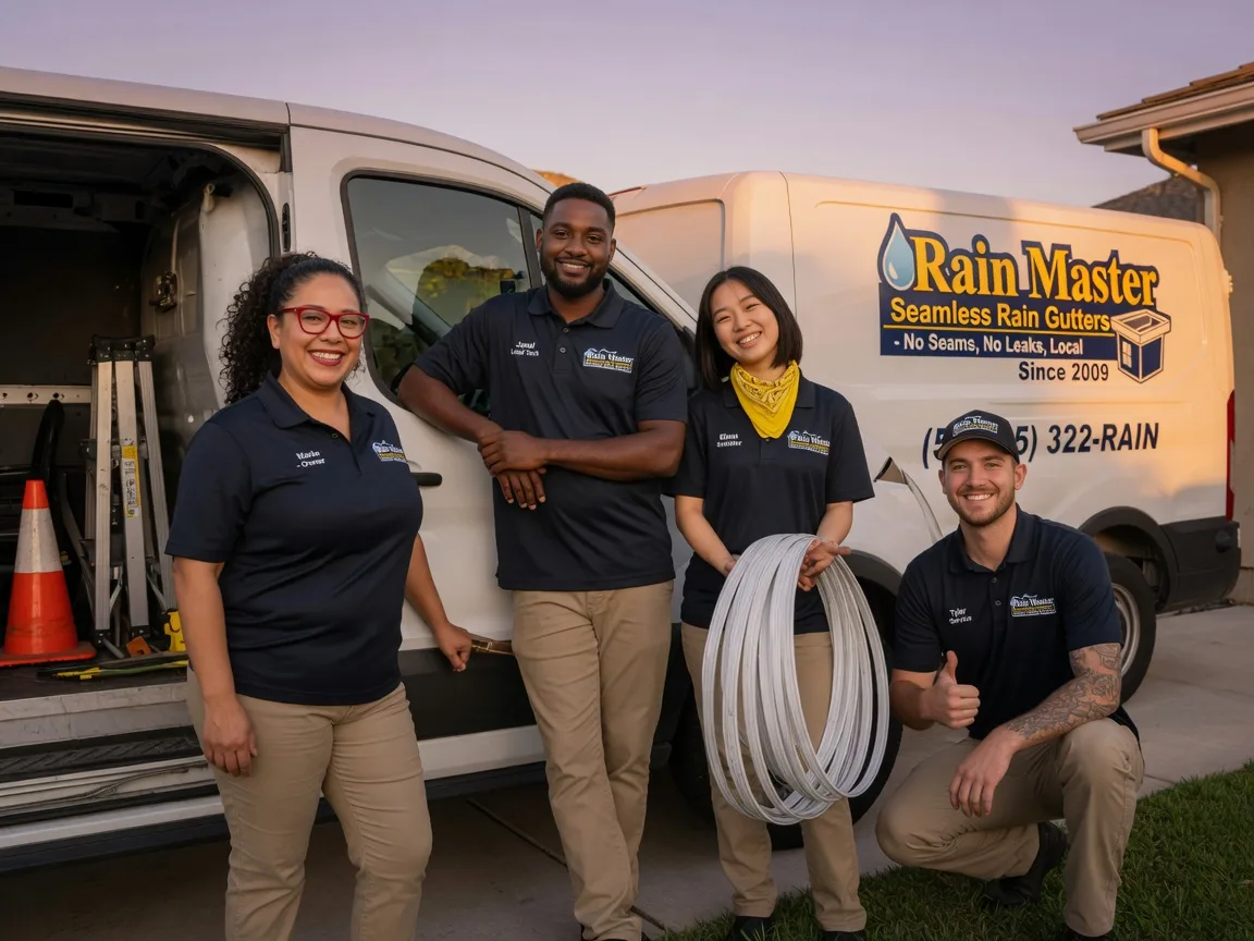 Gutter Installation company in Coram, MT
